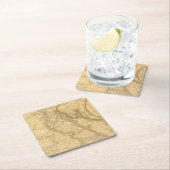 エジプト7 スクエアペーパーコースター (インサイチュ)