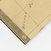 エジプト7 フリースブランケット (角)