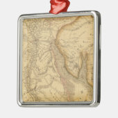 エジプト7 メタルオーナメント (左)