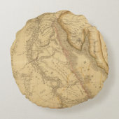 エジプト7 ラウンドクッション (裏面)