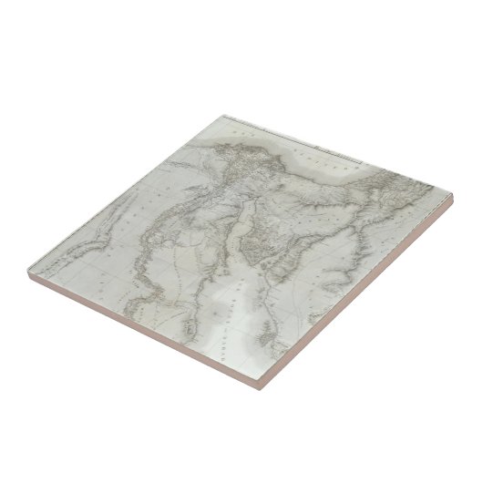 エジプト8 タイル (側面)