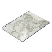 エジプト8 ノートブック (左側)