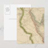 エジプト8 ポストカード (正面/裏面)