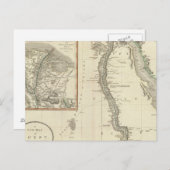 エジプト8 ポストカード (正面/裏面)