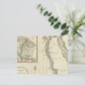 エジプト8 ポストカード (スタンド正面)