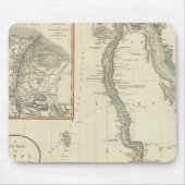 エジプト8 マウスパッド (正面)