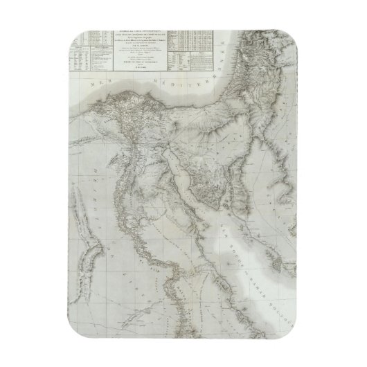 エジプト8 マグネット (縦)