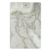 エジプト8 ミニクリップボード (裏面)