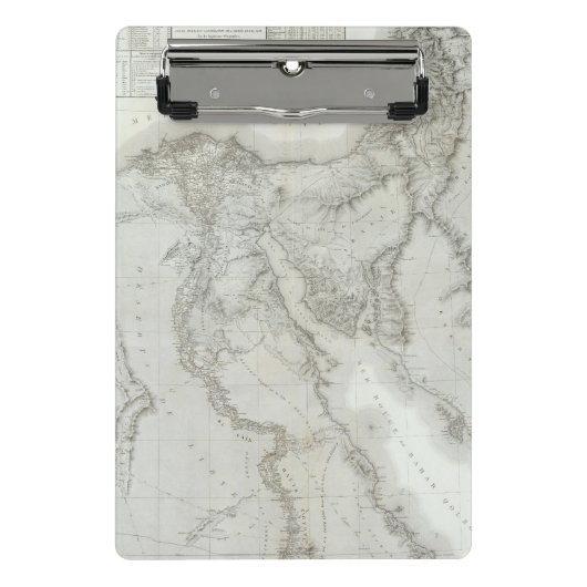 エジプト8 ミニクリップボード (正面)