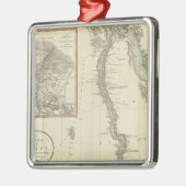 エジプト8 メタルオーナメント (左)