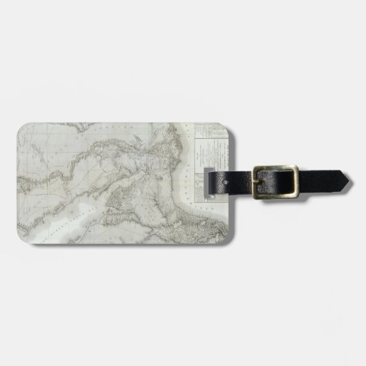 エジプト8 ラゲッジタグ (正面横)