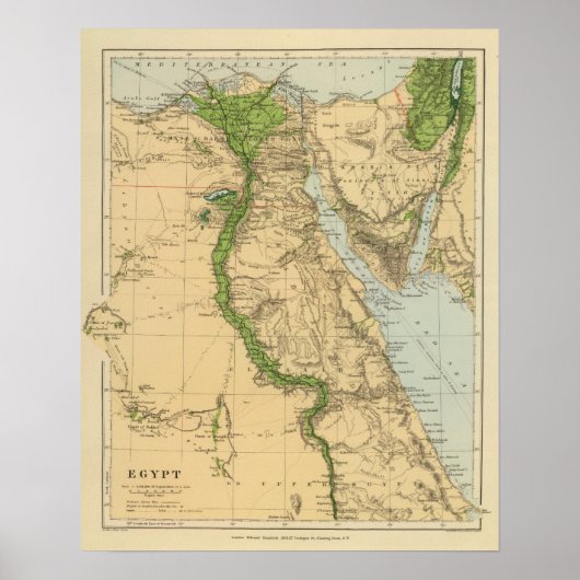 エジプト9 ポスター (正面)