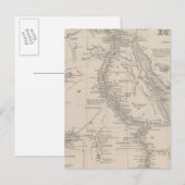 エジプト9 ポストカード (正面/裏面)