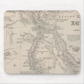 エジプト9 マウスパッド (正面)