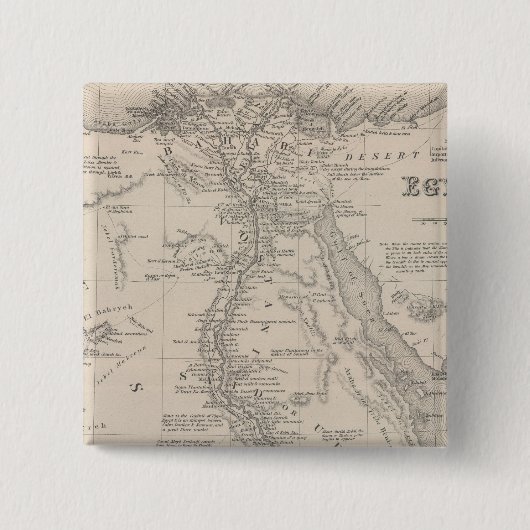 エジプト9 缶バッジ (正面)