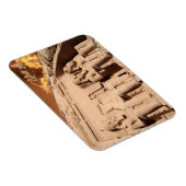 エジプト – アスアン – アブシンベル –  マグネット (右側)