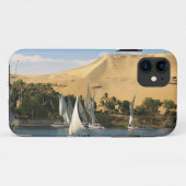 エジプト, アスワン, ナイル川, フェルッカの帆船, 2 Case-Mate iPhoneケース (裏面(横))