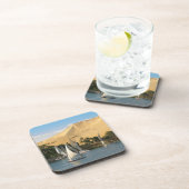 エジプト、アスワン、ナイル川、フェルッカ帆船， 2 コースター (右側)