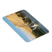 エジプト,アスワン,ナイル川,フェルッカ帆船, 2 マグネット (右側)