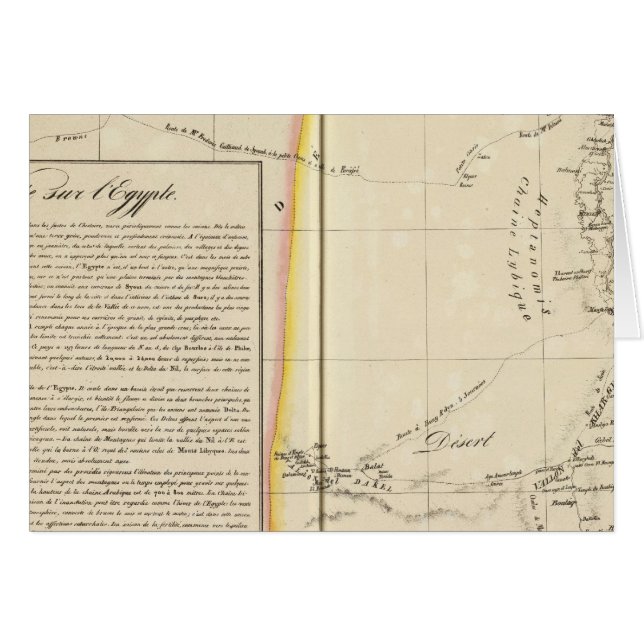 エジプト、アフリカ11 (正面横)