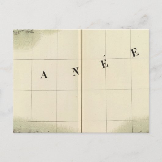 エジプト、アフリカ5 ポストカード (正面)