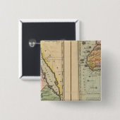 エジプト、アフリカ 缶バッジ (正面&裏面)