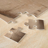 エジプト・アブー・シンベル ジグソーパズル (側面)