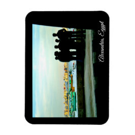 エジプト，アレクサンドリア マグネット