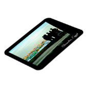 エジプト，アレクサンドリア マグネット (左側)