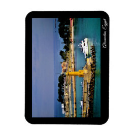 エジプト，アレクサンドリア マグネット