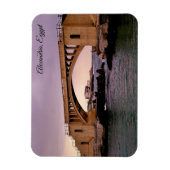 エジプト，アレクサンドリア マグネット (縦)