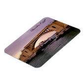 エジプト，アレクサンドリア マグネット (左側)