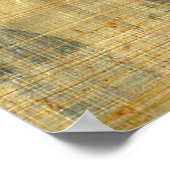 エジプト・アンク・クロス ポスター (角)