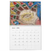 エジプト-エジプトの写真への旅行 カレンダー (3月 2026)