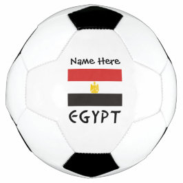 エジプト エジプト国旗 オーダーメイド サッカーボール