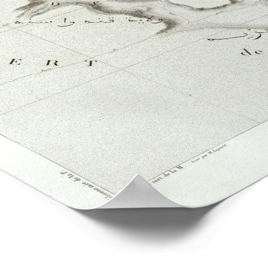 エジプト,エスネ ポスター (角)