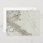 エジプト，エスネ ポストカード (正面/裏面)