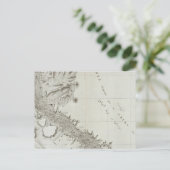 エジプト，エスネ ポストカード (スタンド正面)