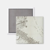 エジプト，エスネ マグネット (正面/裏面)