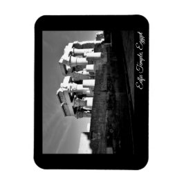 エジプト，エドフー寺院 マグネット