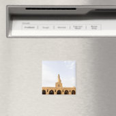 エジプト,カイロのイブン・トゥルン・モスク マグネット (インサイチュ (食洗機))