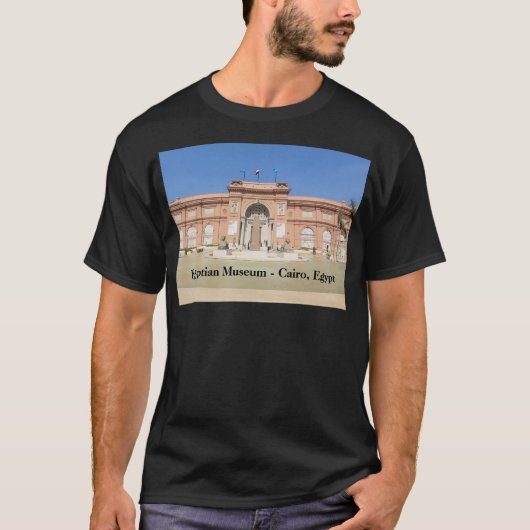エジプト,カイロ,エジプト Tシャツ (正面)
