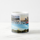 エジプト – カイロ – コーヒーマグカップ (中央)