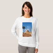 エジプト, カイロ, シタデル, ムハンマド・アリー・モスク Tシャツ (正面フル)