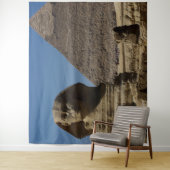 エジプト カイロ スフィンクス像 ピラミッド シーン 背景 タペストリー (インサイチュ)