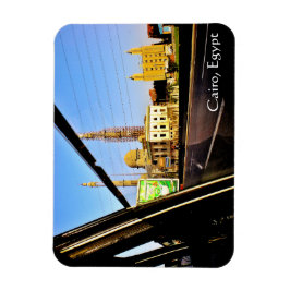 エジプト，カイロ マグネット