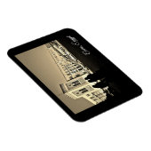 エジプト，カイロ マグネット (右側)