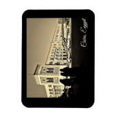 エジプト，カイロ マグネット (縦)