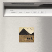 エジプト，カイロ マグネット (インサイチュ (食洗機))