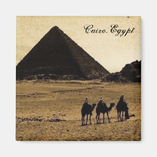 エジプト,カイロ マグネット